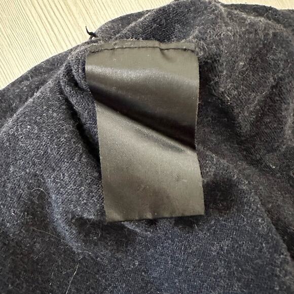 Ted Baker London Mens Sleeveless Button Down Sweater Vest Size 5 (XL) Navy - Picture 6 of 7